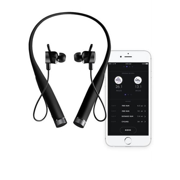 V I personal trainer headphones from Harman /kardon - Picture 3 of 11